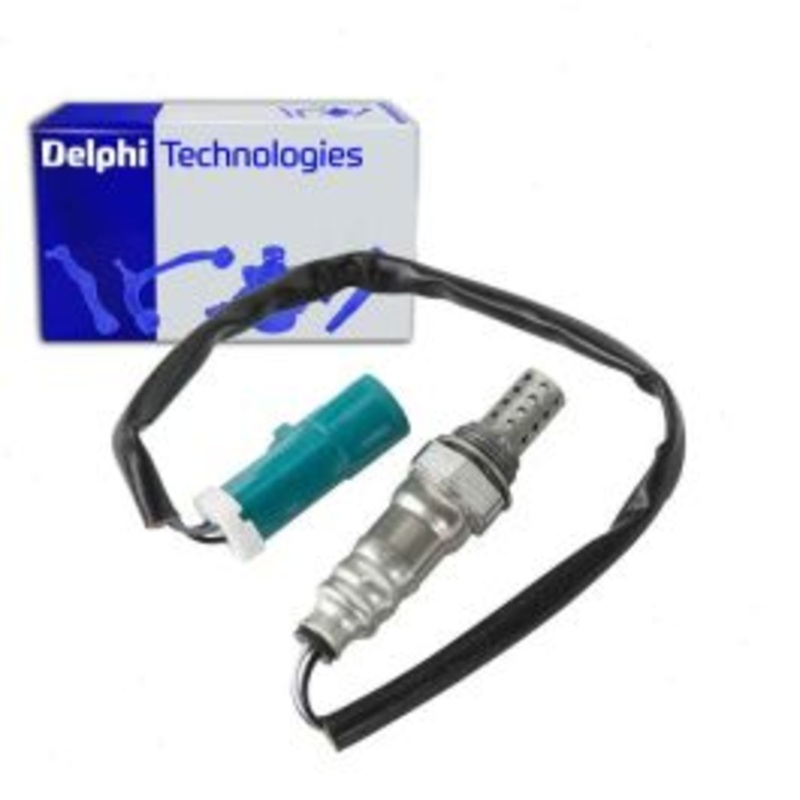 Delphi Rear Oxygen (O2) Sensor for 1999 Mercury Cougar