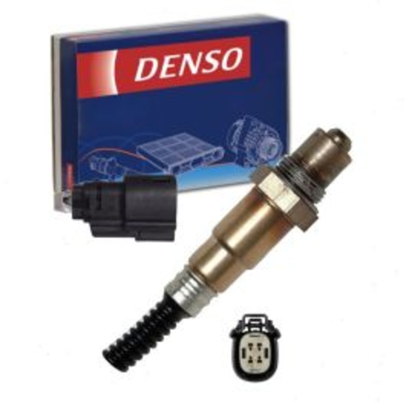 DENSO Downstream Oxygen (O2) Sensor for 2013-2016 Lincoln MKZ 2.0L L4