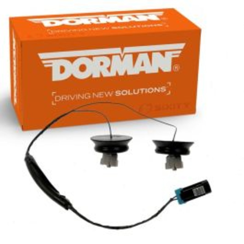 Dorman Ignition Knock Sensor Connector for 2005-2007 Hummer H2