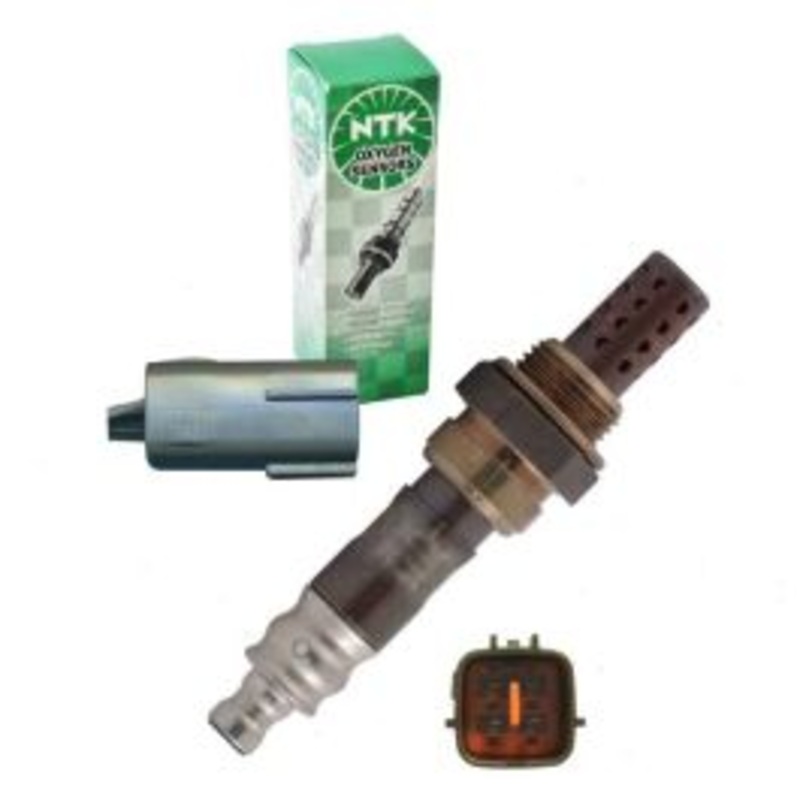 NGK NTK Downstream Oxygen (O2) Sensor for 2012-2013 Mazda 3 2.0L L4