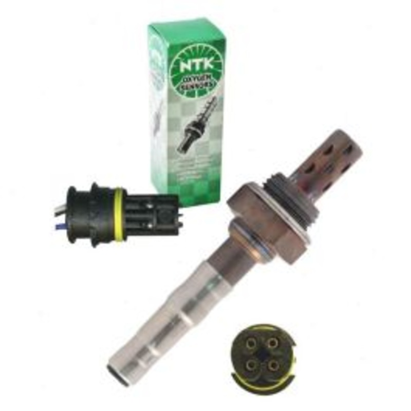 NGK NTK Downstream Right Oxygen (O2) Sensor for 1998-1999 Mercedes-Benz CL600 6.0L V12