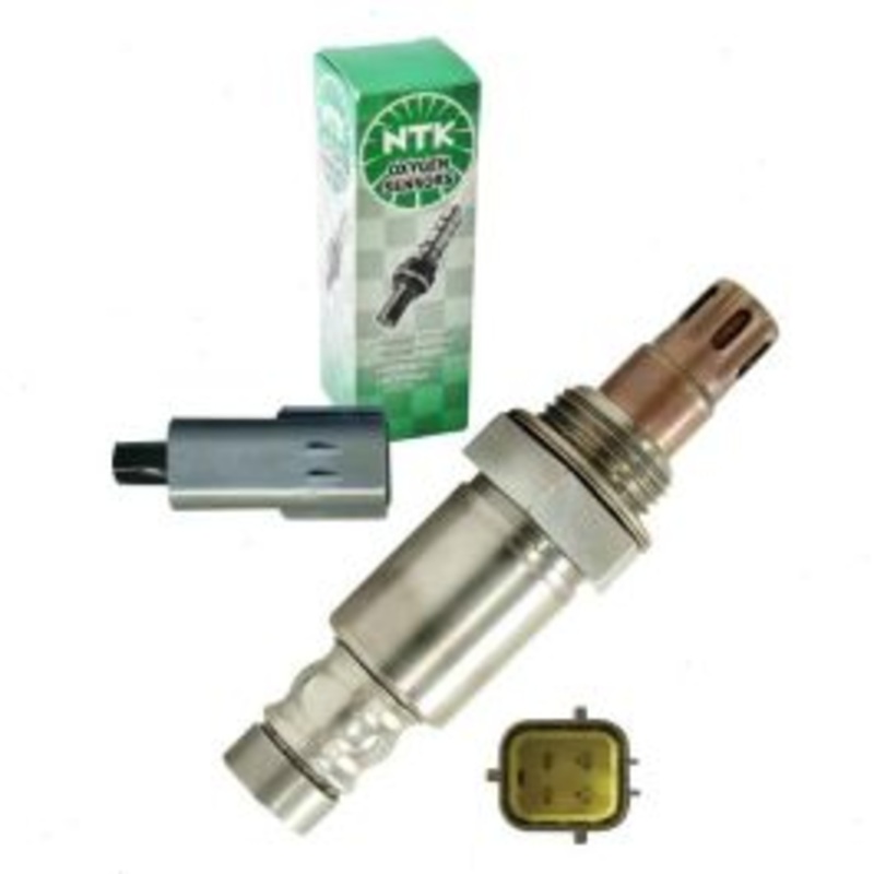 NGK NTK Upstream Left Air Fuel Ratio Sensor for 2009-2010 Infiniti G37 3.7L V6