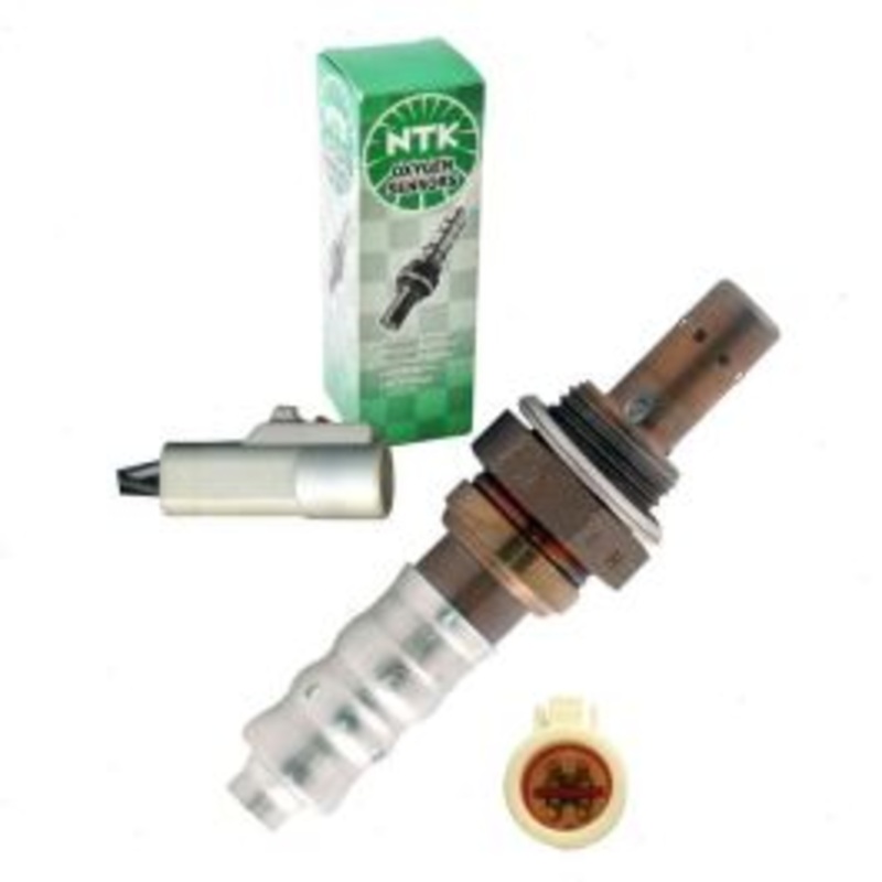 NGK NTK Upstream Left Oxygen (O2) Sensor for 1997-1998 Mercury Mountaineer 5.0L V8