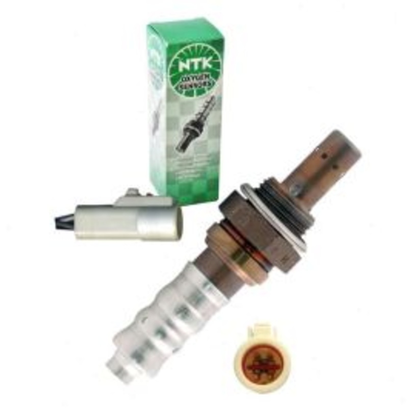 NGK NTK Upstream Left Oxygen (O2) Sensor for 2006-2009 Ford Fusion 3.0L V6