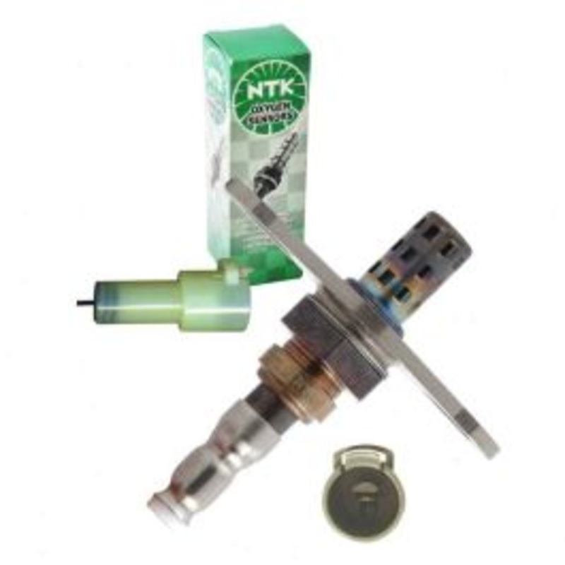NGK NTK Upstream Oxygen (O2) Sensor for 1985-1987 Toyota 4Runner 2.4L L4