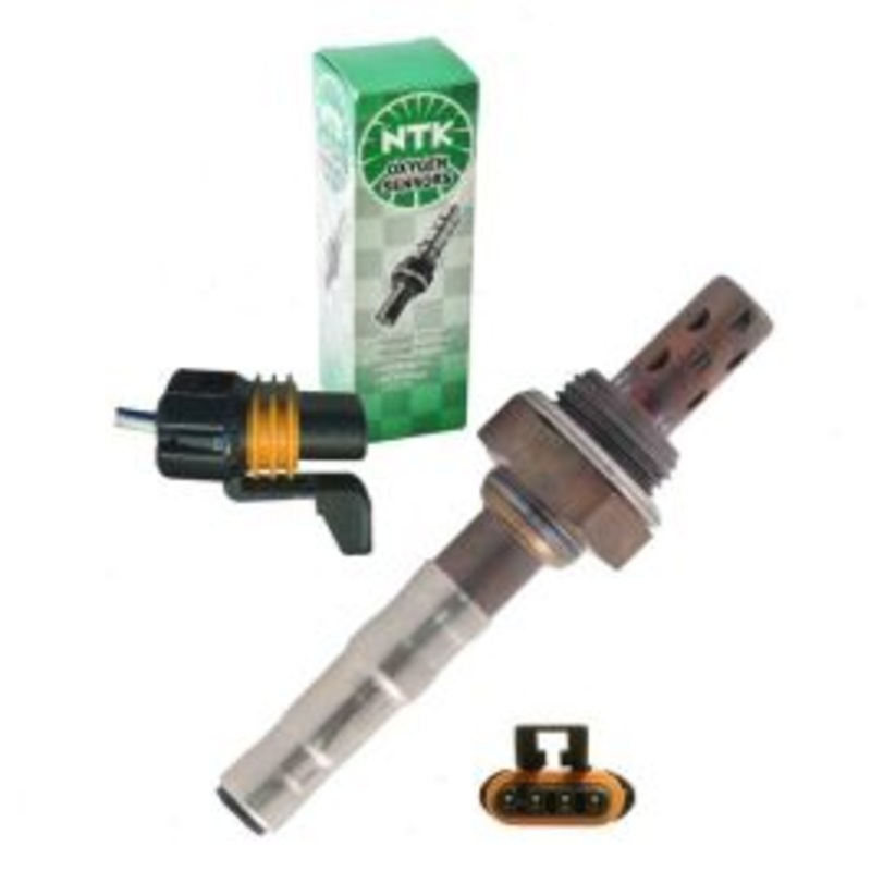 NGK NTK Upstream Oxygen (O2) Sensor for 1996-1997 GMC C1500 5.0L V8