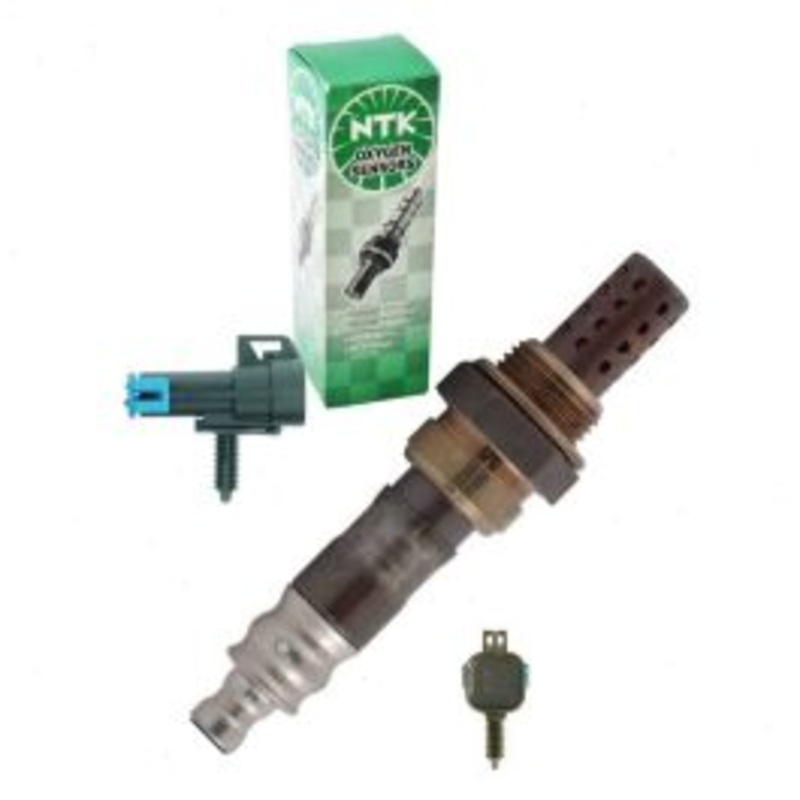 NGK NTK Upstream Oxygen (O2) Sensor for 2008-2010 Chevrolet Malibu 2.4L L4