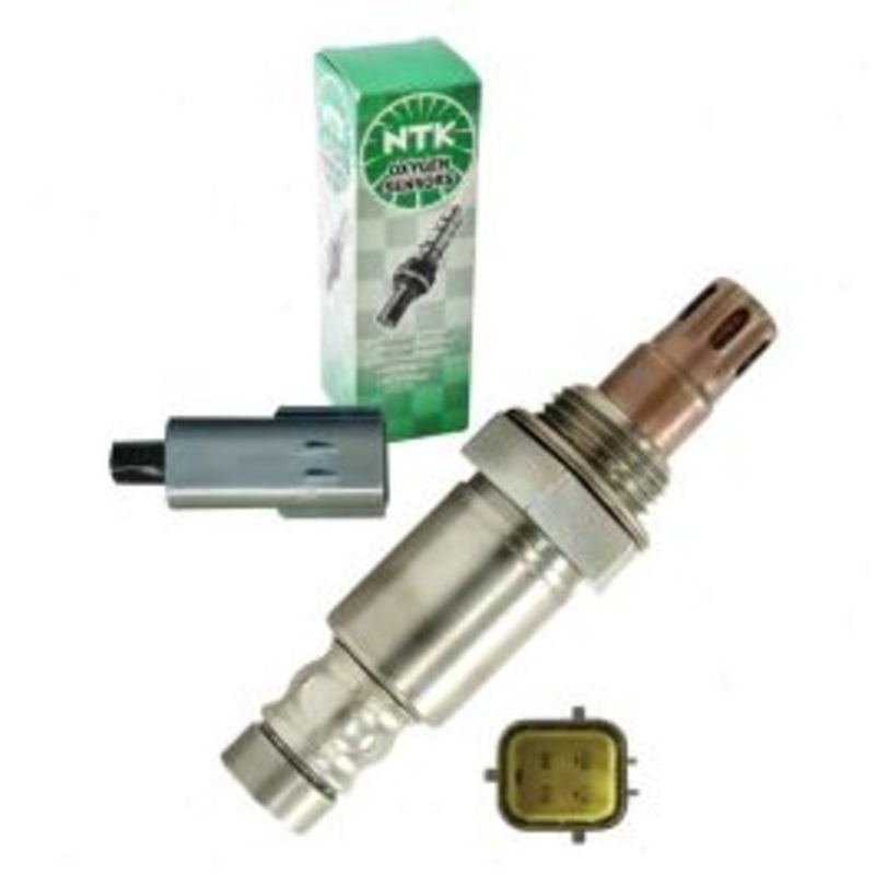 NGK NTK Upstream Right Air Fuel Ratio Sensor for 2011-2012 Suzuki Equator 4.0L V6