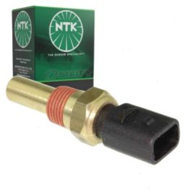 NTK Coolant Temperature Sensor for 1993 Jeep Grand Wagoneer 5.2L V8