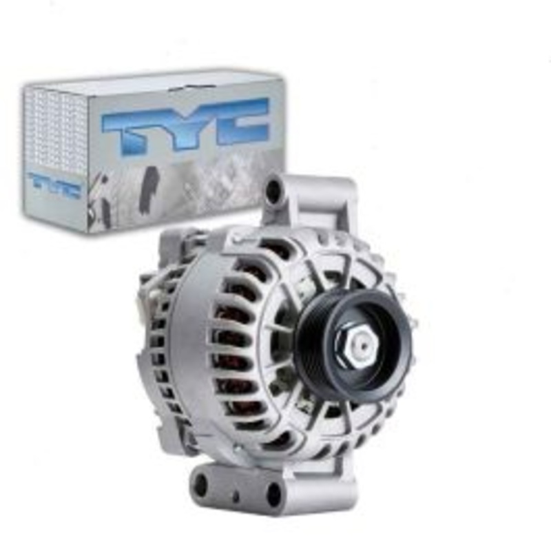 TYC 2-08259 Alternator