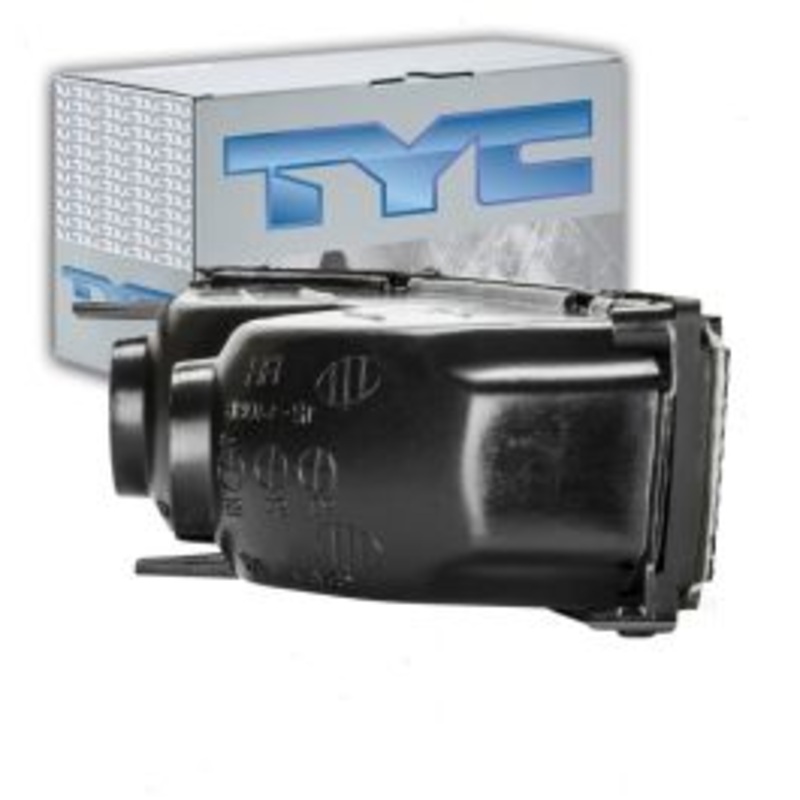 TYC Front Left Turn Signal Parking Light Assembly for 1988-2000 GMC K2500