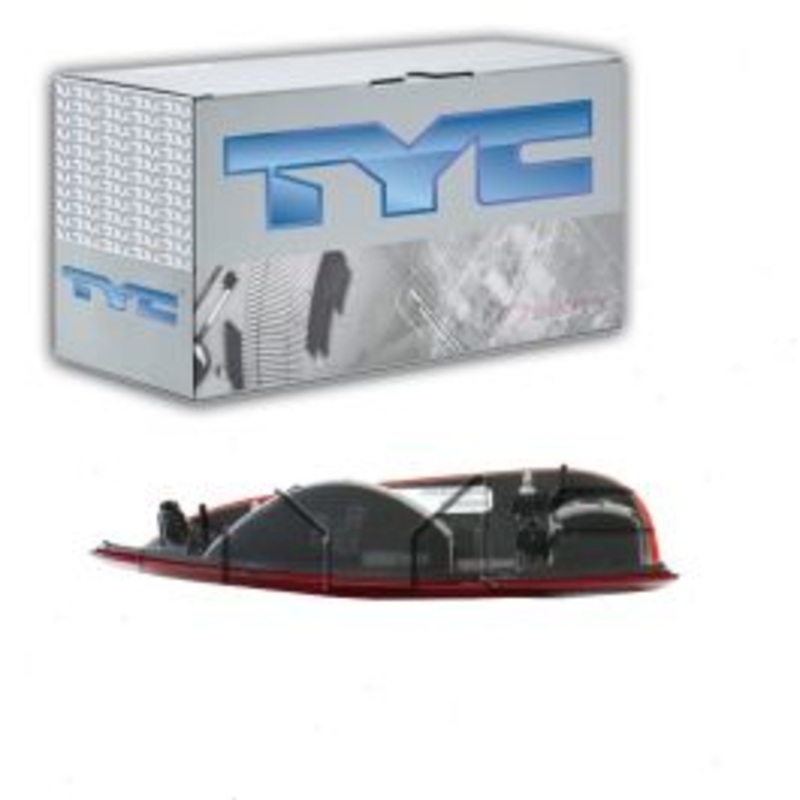 TYC Right Tail Light Assembly for 1997-2004 Ford F-250