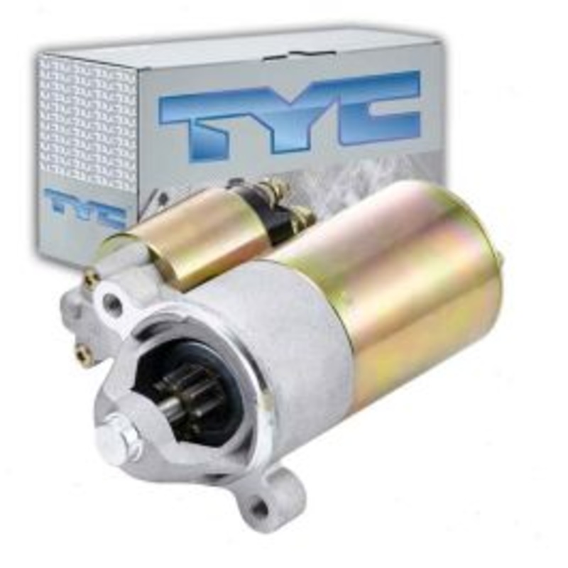 TYC Starter Motor for 1991-1994 Mercury Topaz 2.3L L4