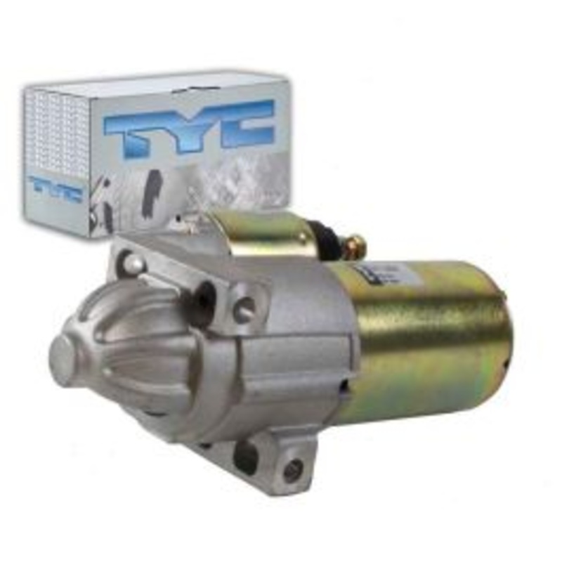 TYC Starter Motor for 1999-2002 Chevrolet Express 3500 5.7L 7.4L 8.1L V8