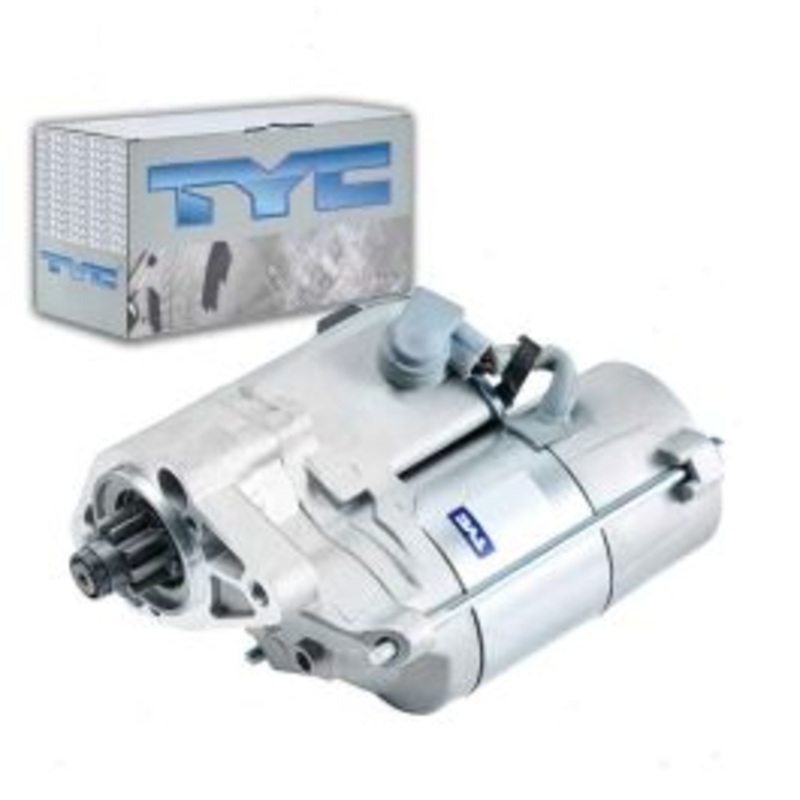 TYC Starter Motor for 2000-2004 Toyota Tundra 3.4L V6