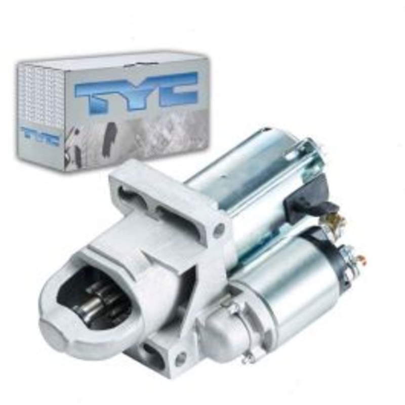 TYC Starter Motor for 2005 Chevrolet Blazer 4.3L V6