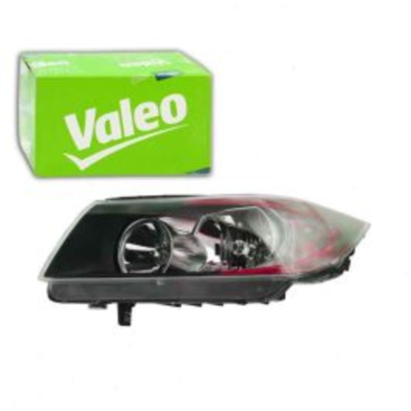 Valeo 44809 Headlight Assembly