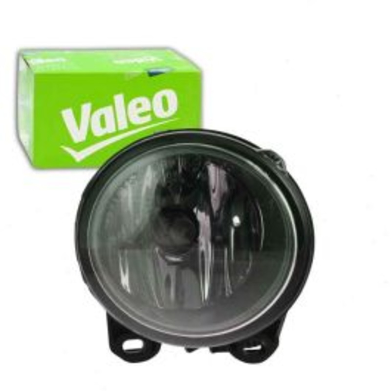 Valeo Front Right Fog Light for 2007-2013 BMW 335i