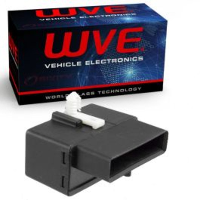 Wells WVE Wiring Relay for 1992-1995 Buick Regal Skylark