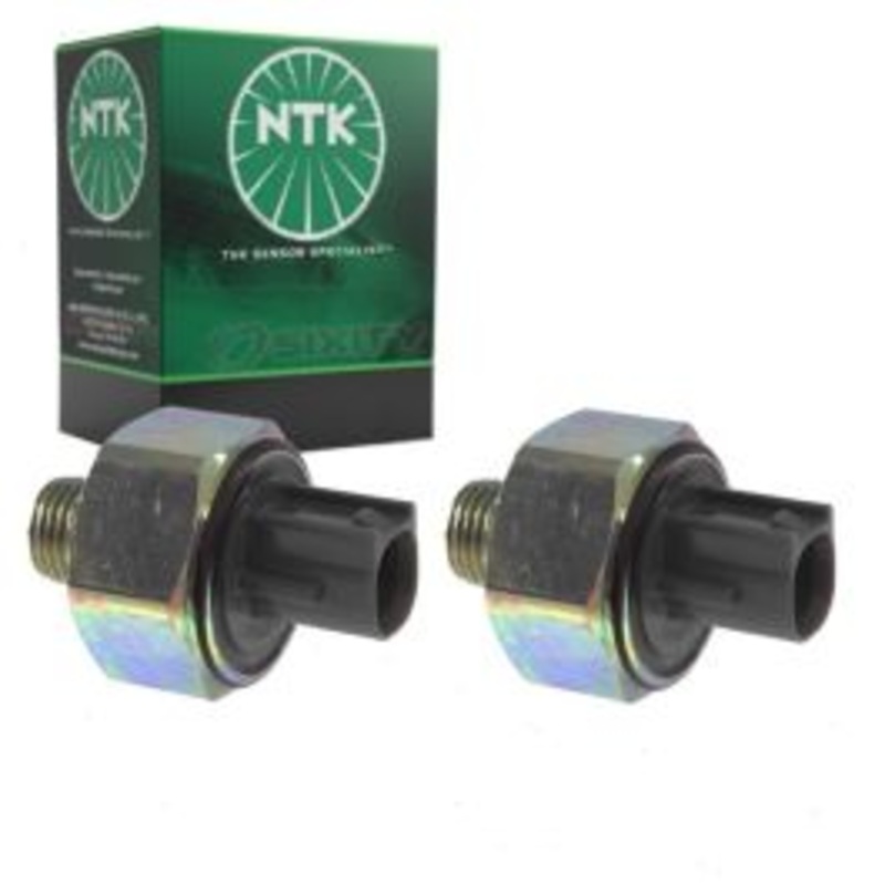 2 pc NTK Ignition Knock Detonation Sensors for 1996-2002 Toyota 4Runner 3.4L V6