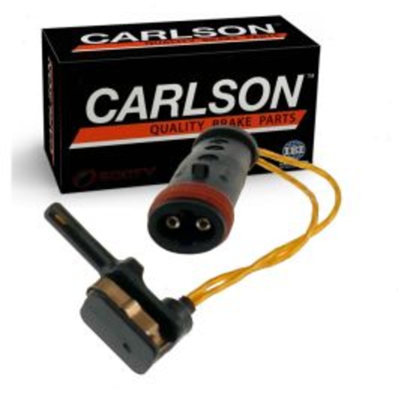 Carlson Front Right Disc Brake Pad Wear Sensor for 2006-2009 Mercedes-Benz E350