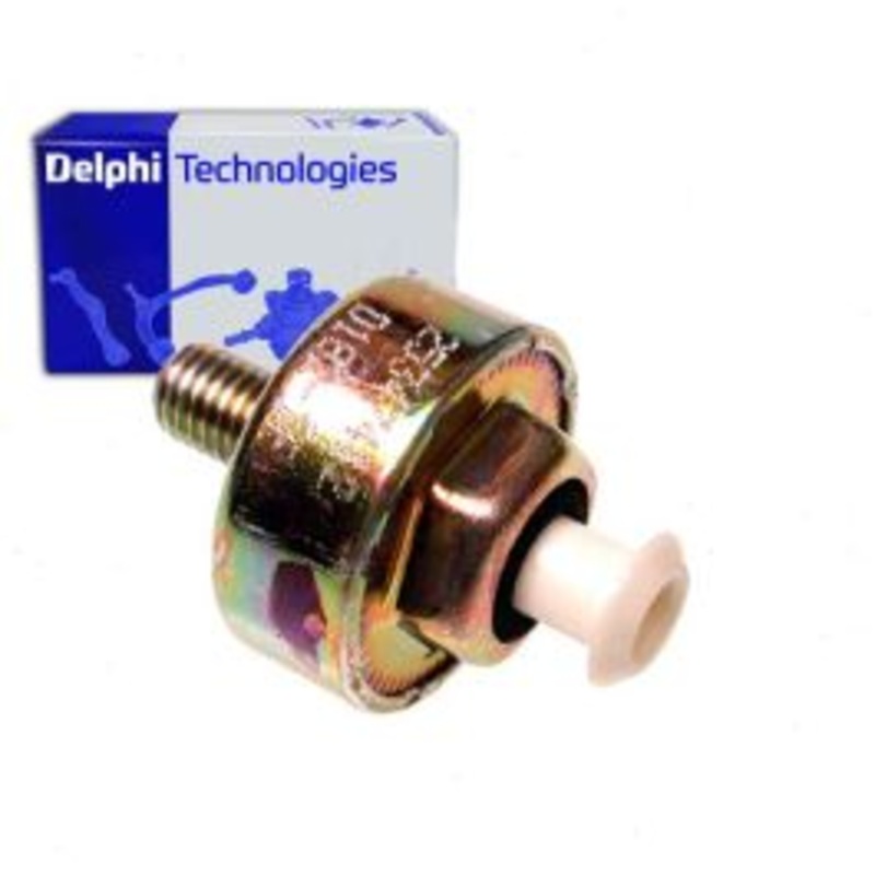 Delphi Ignition Knock Detonation Sensor for 2000-2006 GMC Yukon XL 1500