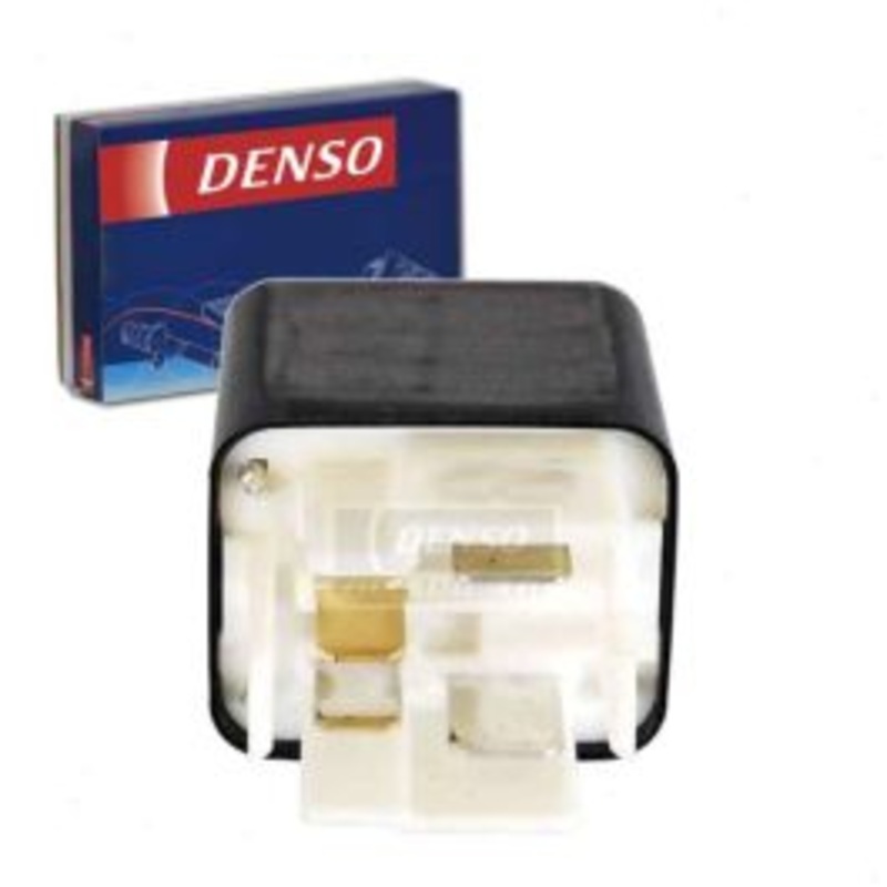 DENSO Radiator Fan Relay Kit for 1998-2001 Toyota Sienna
