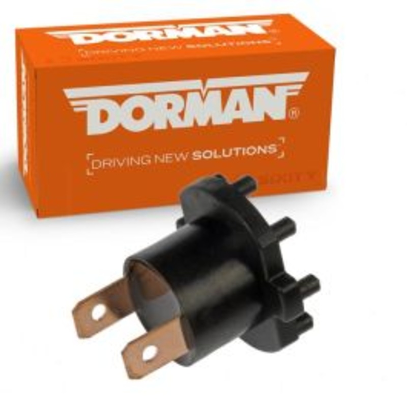 Dorman TECHoice Headlight Socket for 2004-2009 Mazda 3 2.0L 2.3L L4