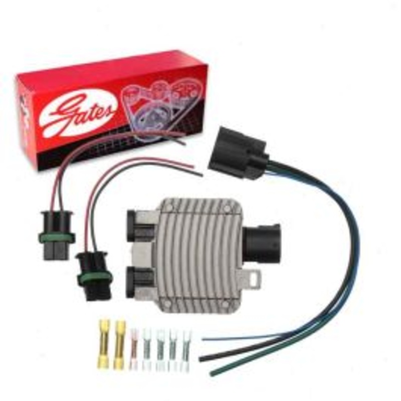 Gates FCM126K Engine Cooling Fan Module