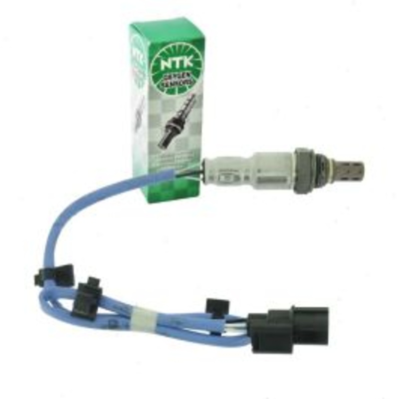 NGK NTK Downstream Front Oxygen (O2) Sensor for 2007-2008 Acura TL 3.5L V6
