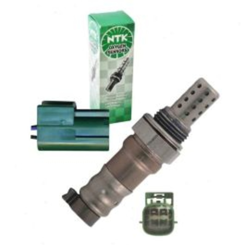 NGK NTK Downstream Left Oxygen (O2) Sensor for 2004-2012 Nissan Pathfinder 5.6L V8