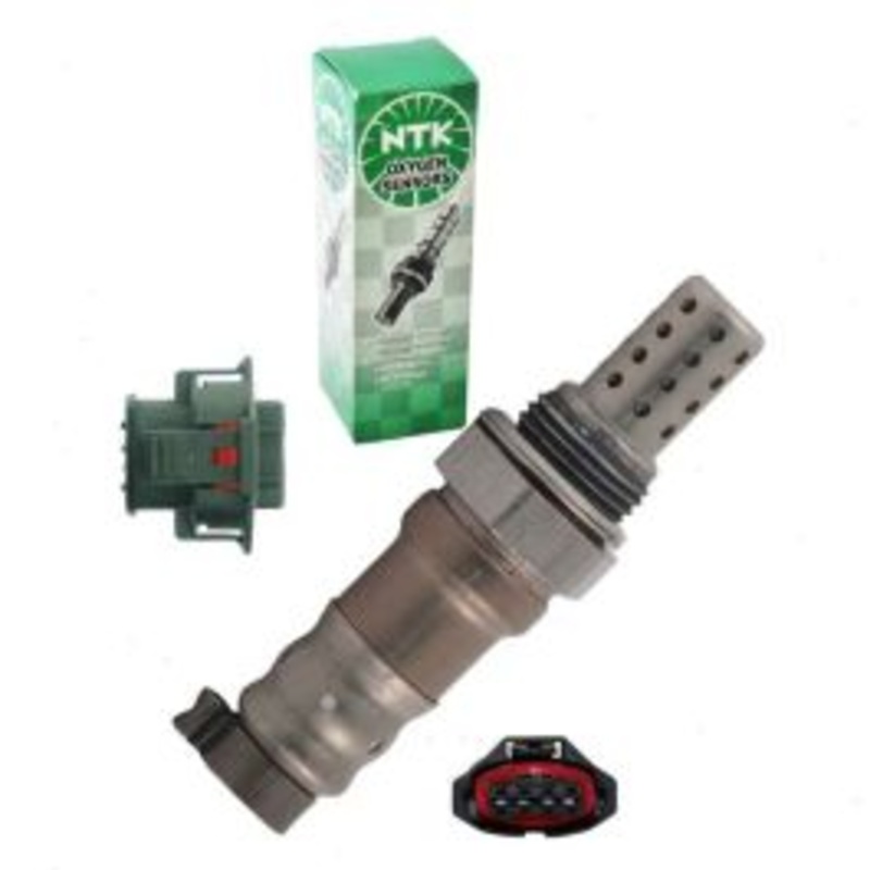 NGK NTK Downstream Left Oxygen (O2) Sensor for 2008-2009 Pontiac G8 3.6L V6