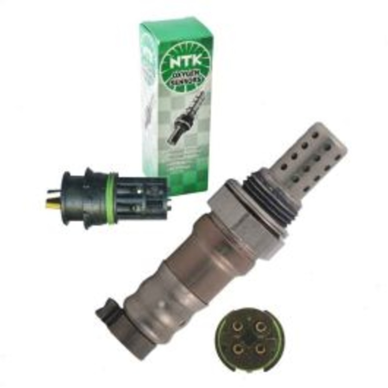 NGK NTK Downstream Left Oxygen (O2) Sensor for 2010-2015 BMW 750Li xDrive 4.4L V8