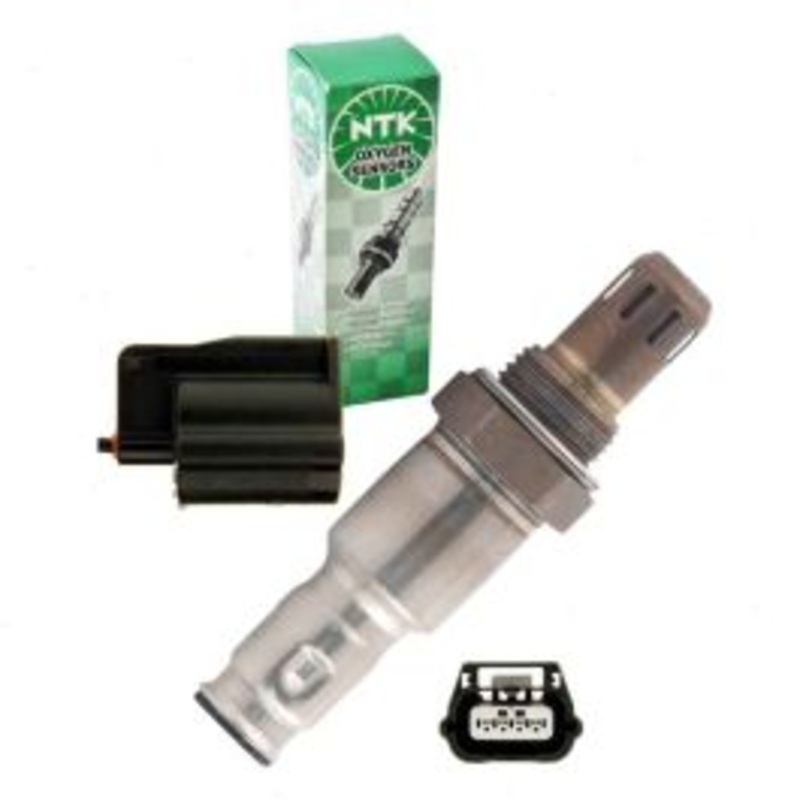 NGK NTK Downstream Left Oxygen (O2) Sensor for 2015-2017 Infiniti QX50 3.7L V6