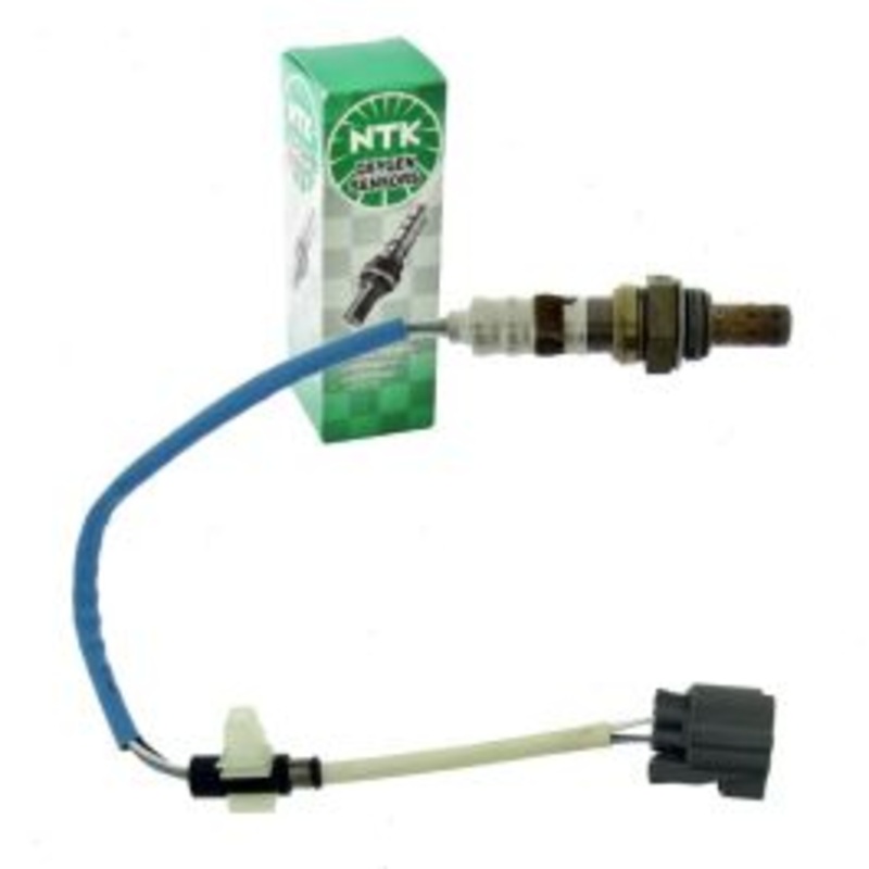 NGK NTK Downstream Oxygen (O2) Sensor for 2004-2005 Honda Civic 1.7L L4