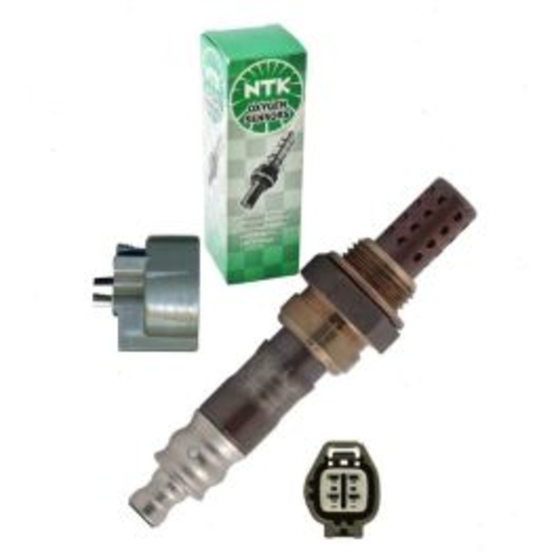 NGK NTK Downstream Right Oxygen (O2) Sensor for 1999-2005 Jaguar XJR 4.0L 4.2L V8