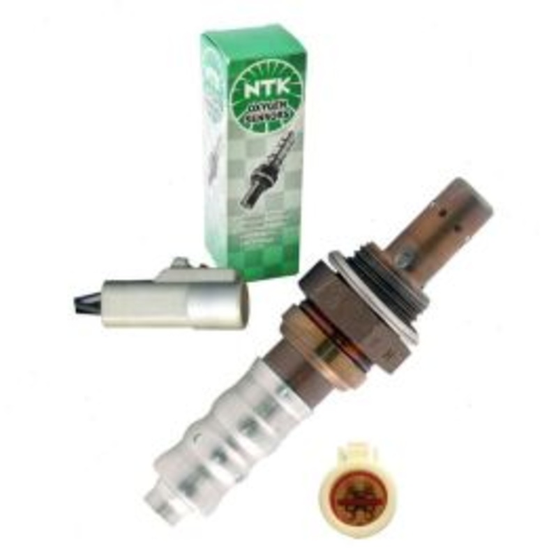 NGK NTK Downstream Right Oxygen (O2) Sensor for 1999-2010 Ford 674 6.8L V10