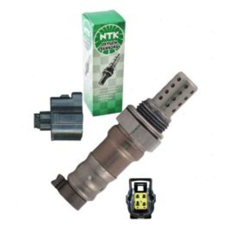 NGK NTK Downstream Right Oxygen (O2) Sensor for 2008-2012 Mercedes-Benz GL550 5.5L V8