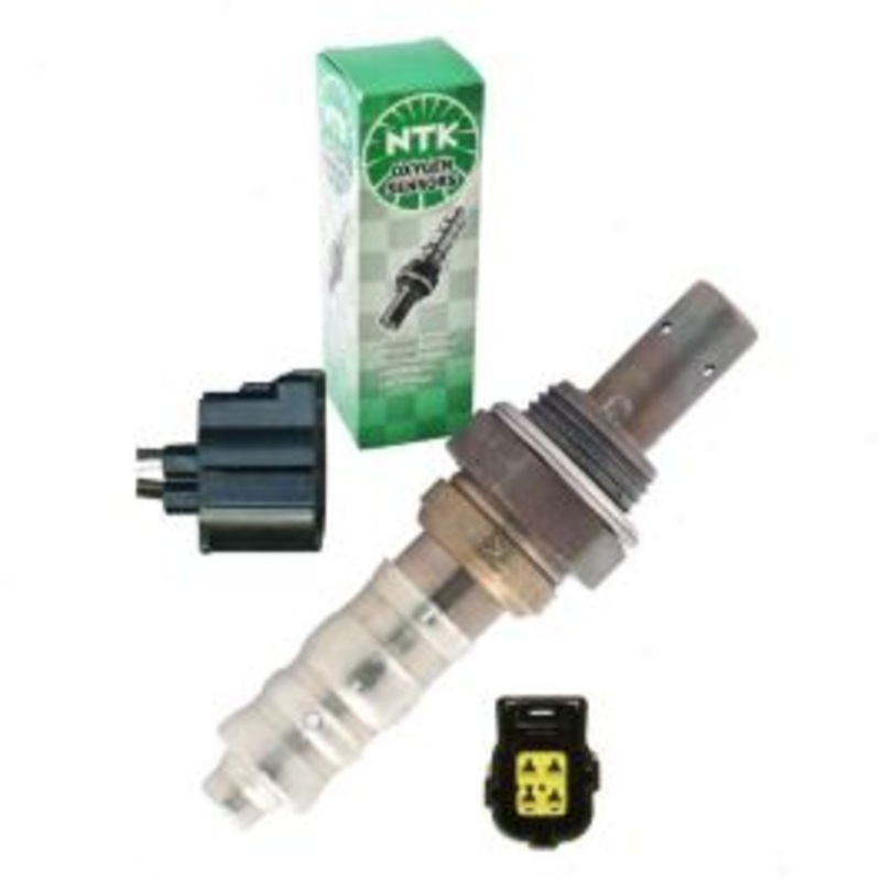 NGK NTK Upstream Oxygen (O2) Sensor for 2004 Jeep TJ 4.0L L6