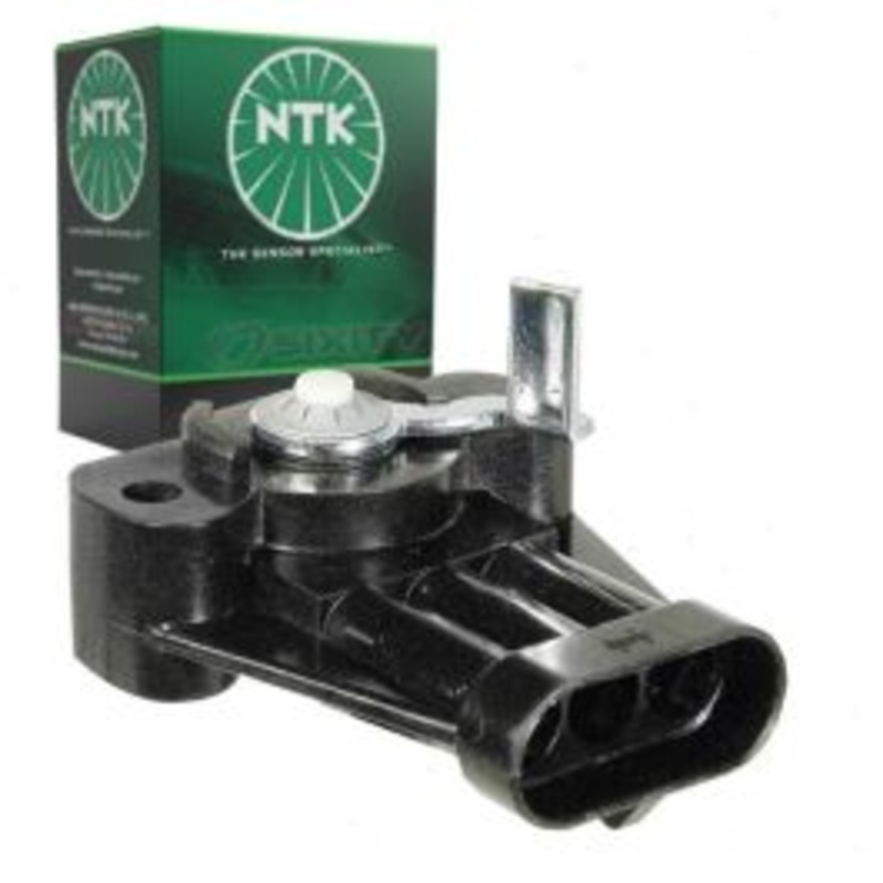 NTK Throttle Position Sensor for 1987-1989 GMC R2500 4.3L 5.0L 5.7L V6 V8