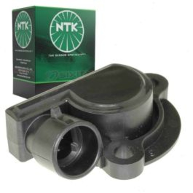 NTK Throttle Position Sensor for 2004-2005 Chevrolet Meriva 1.8L L4