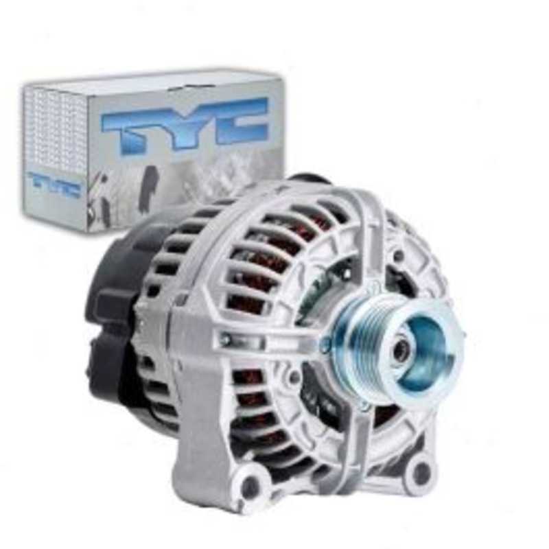 TYC 2-13882 Alternator
