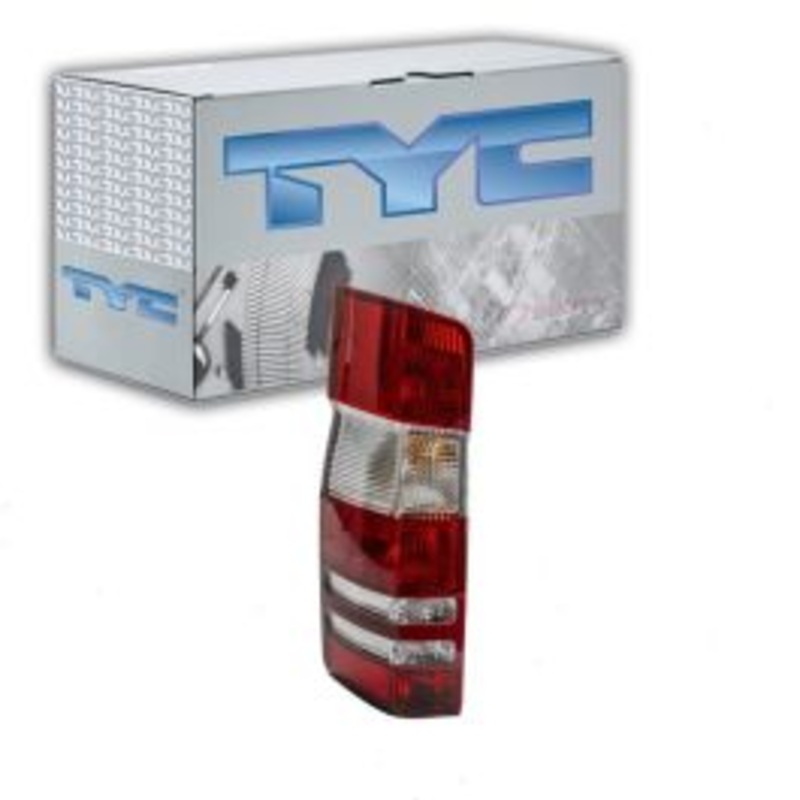 TYC Left Tail Light Assembly for 2010-2018 Mercedes-Benz Sprinter 2500