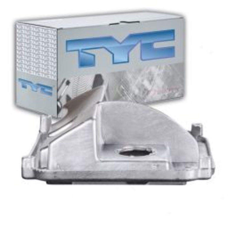 TYC Left Tail Light Lens for 1975-1978 GMC K15