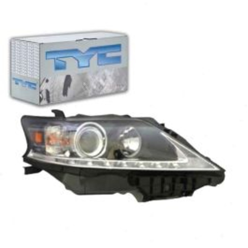 TYC Right Headlight Assembly for 2015 Lexus RX450h