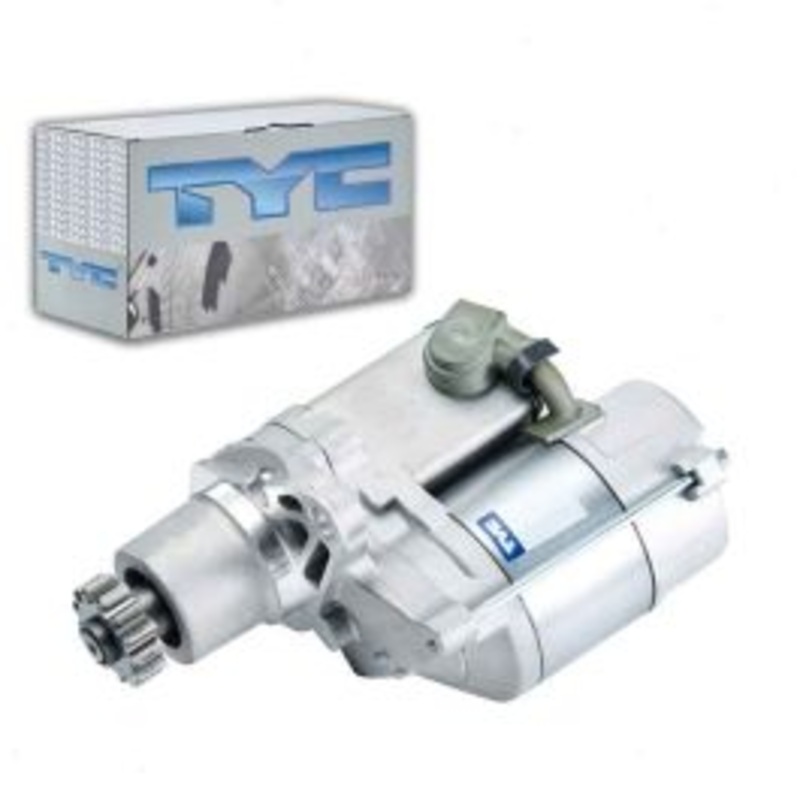TYC Starter Motor for 1995-1996 Toyota Avalon 3.0L V6