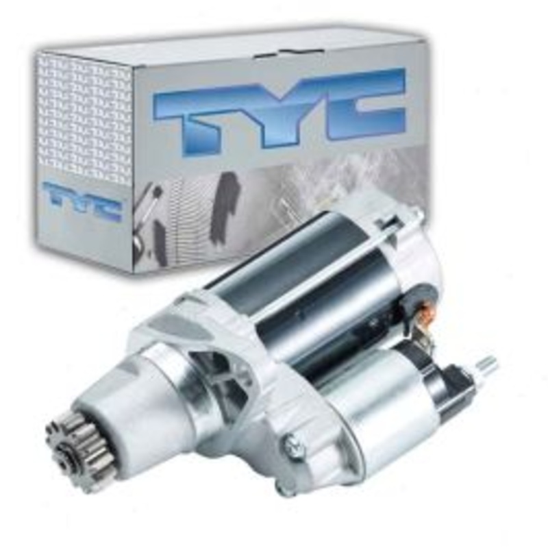 TYC Starter Motor for 2002-2003 Lexus ES300 3.0L V6