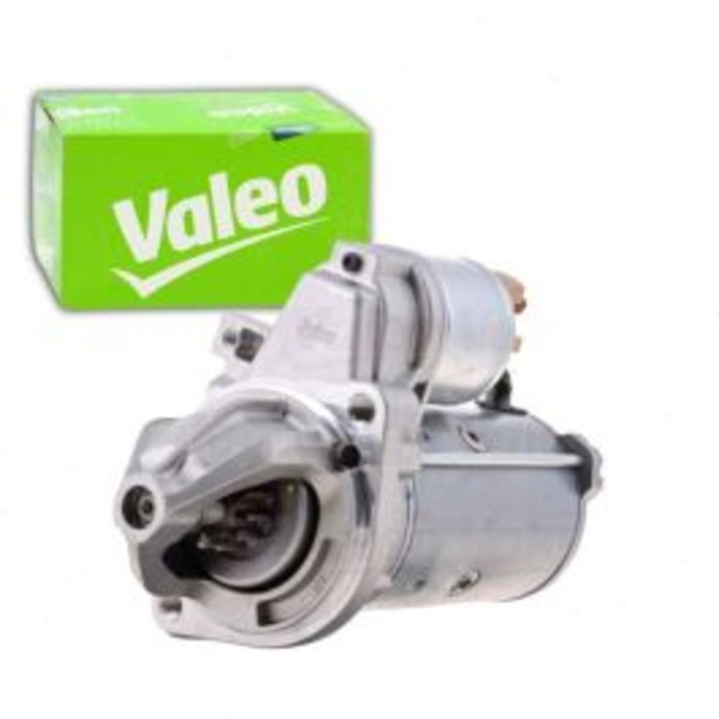 Valeo Starter Motor for 2003-2006 Dodge Sprinter 3500 2.7L L5