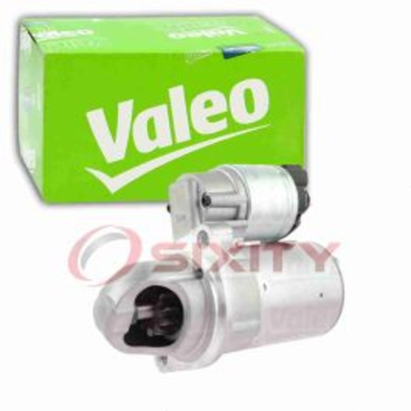 Valeo Starter Motor for 2012-2014 Kia Optima 2.4L L4