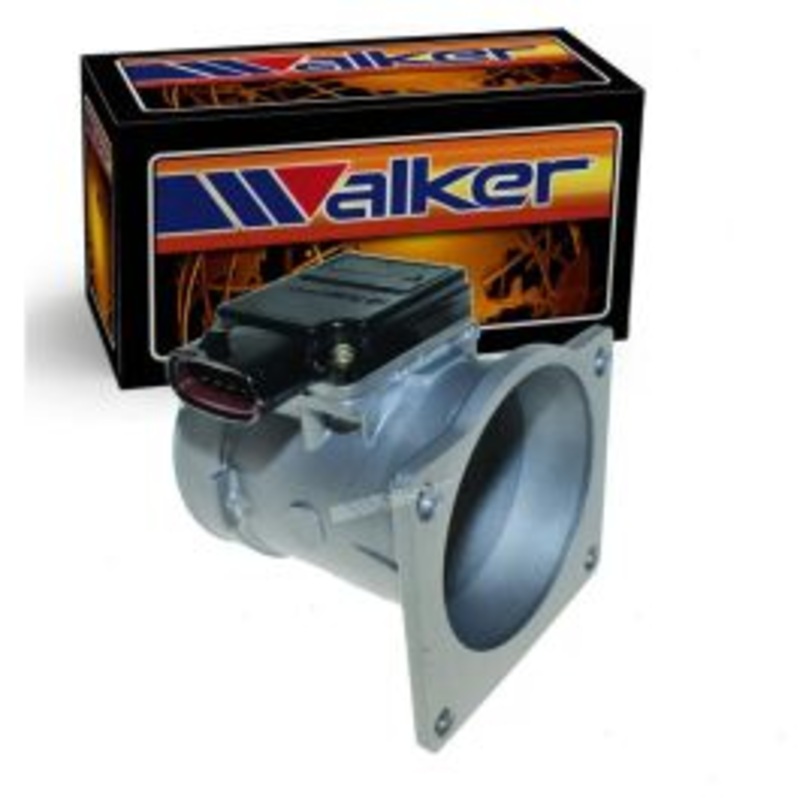 Walker Products Mass Air Flow (MAF) Sensor for 1993-1996 Ford Bronco Club E-150 E-250 Econolin Econoline Wagon